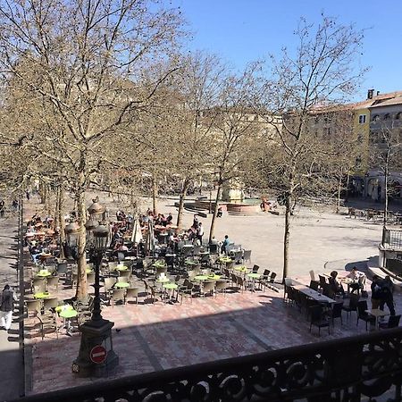 Place Carnot Carcassonne Eksteriør bilde