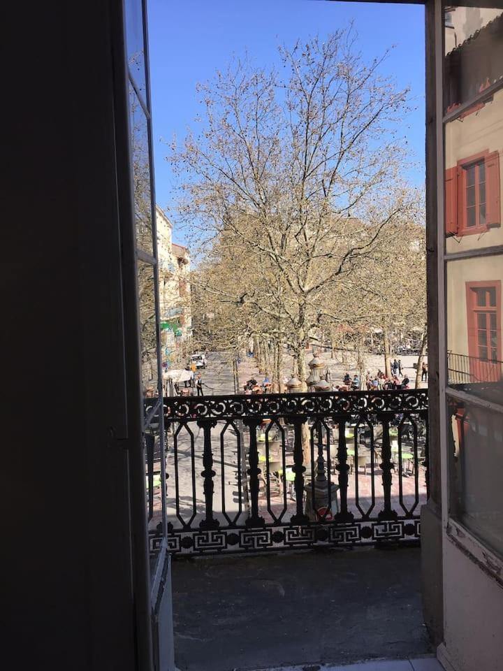 Place Carnot Carcassonne Eksteriør bilde